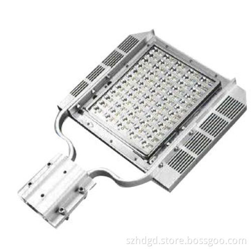 60W LED Streetlight with 100 to 240V/AC Input Voltage, IP65 Rating and CE/RoHS Marks
